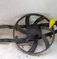 Ventilateur eau RENAULT TWINGO 1 Photo n°1