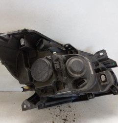 Optique avant principal gauche (feux)(phare) RENAULT CLIO 3