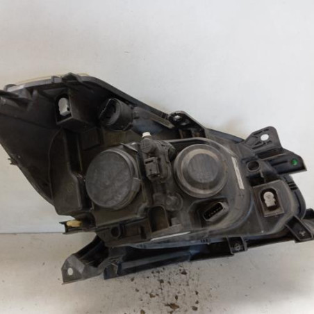 Optique avant principal gauche (feux)(phare) RENAULT CLIO 3