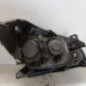 Optique avant principal gauche (feux)(phare) RENAULT CLIO 3