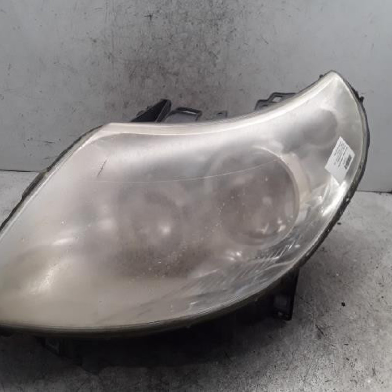Optique avant principal gauche (feux)(phare) PEUGEOT BOXER 3