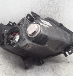 Optique avant principal gauche (feux)(phare) PEUGEOT BOXER 3