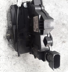 Serrure avant gauche PEUGEOT BOXER 3