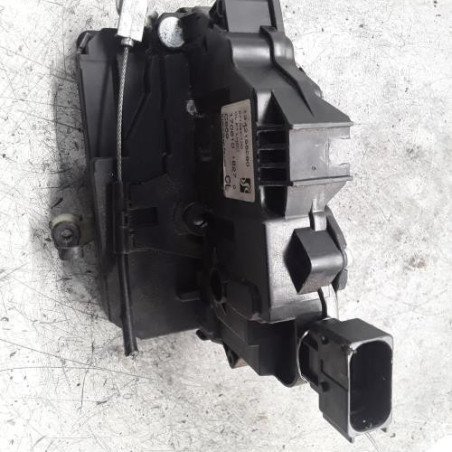 Serrure avant gauche PEUGEOT BOXER 3