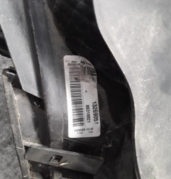 Feu arriere principal droit (feux) OPEL CORSA D Photo n°3