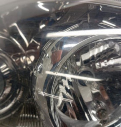 Optique avant principal droit (feux)(phare) HONDA CR-V 3