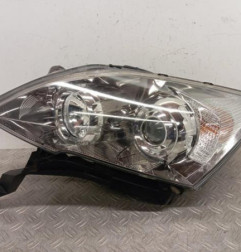 Optique avant principal gauche (feux)(phare) HONDA CR-V 3 Photo n°1