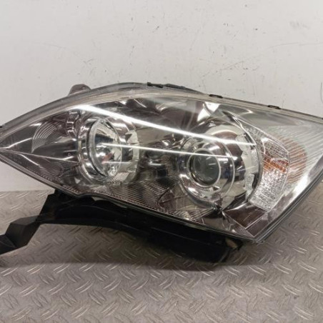 Optique avant principal gauche (feux)(phare) HONDA CR-V 3 Photo n°1