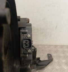 Optique avant principal gauche (feux)(phare) HONDA CR-V 3 Photo n°3