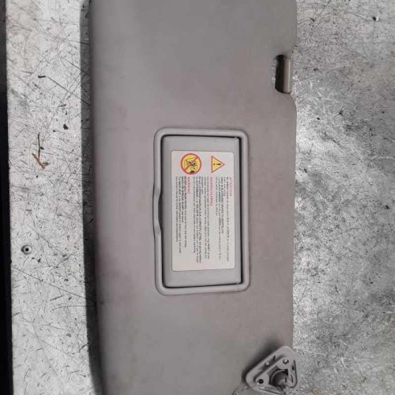 Pare soleil droit NISSAN X-TRAIL 1 Pare soleil droit NISSAN X-TRAIL 1