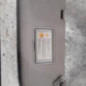 Pare soleil droit NISSAN X-TRAIL 1
