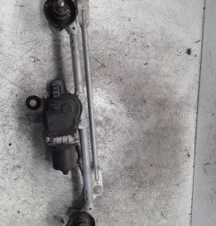 Moteur essuie glace avant NISSAN QASHQAI 2 Photo n°1