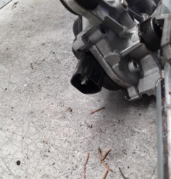 Moteur essuie glace avant NISSAN QASHQAI 2 Photo n°3