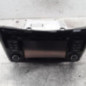 Autoradio d'origine NISSAN QASHQAI 2