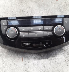 Commande chauffage NISSAN QASHQAI 2 Photo n°1