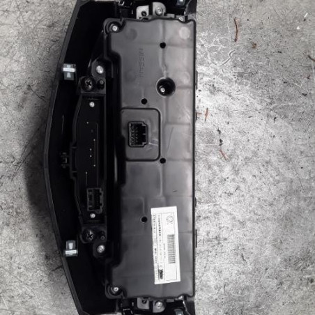 Commande chauffage NISSAN QASHQAI 2