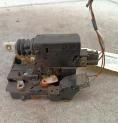 Serrure avant droit RENAULT SAFRANE Photo n°1