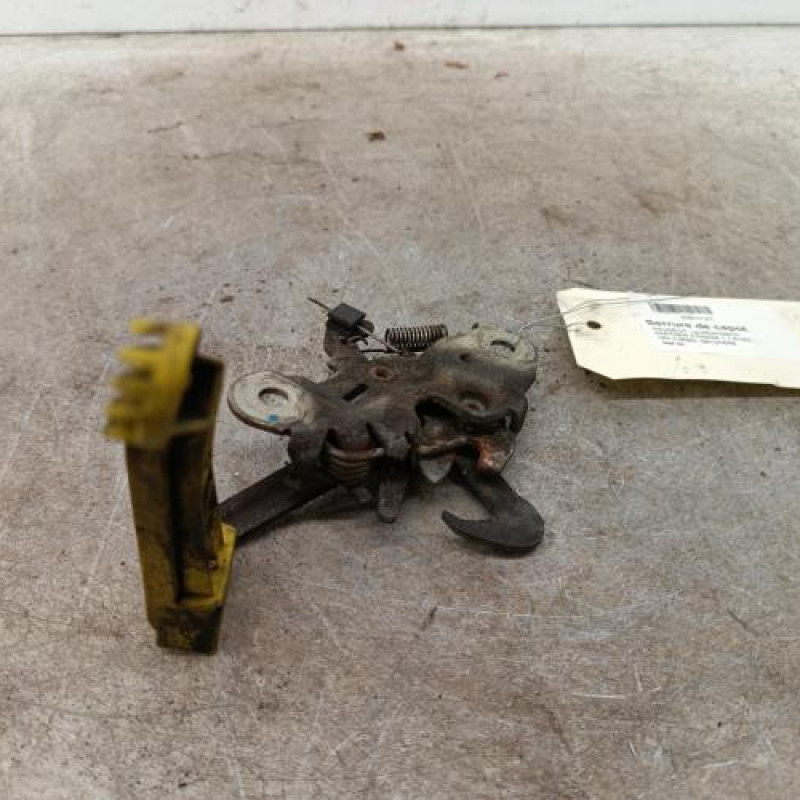 Serrure de capot PEUGEOT PARTNER 2