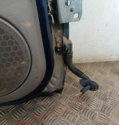 Porte arriere gauche CITROEN XSARA PICASSO Photo n°7