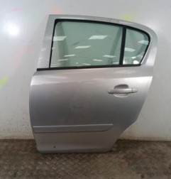 Porte arriere gauche OPEL CORSA D Photo n°1