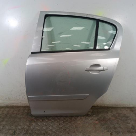 Porte arriere gauche OPEL CORSA D Photo n°1