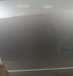 Porte arriere gauche OPEL CORSA D