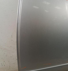 Porte arriere gauche OPEL CORSA D Photo n°3