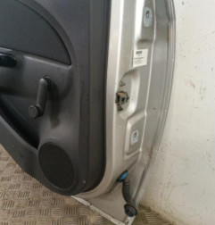 Porte arriere gauche OPEL CORSA D Photo n°6
