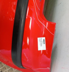 Pare choc arriere VOLKSWAGEN POLO 4 Photo n°3