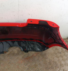 Pare choc arriere VOLKSWAGEN POLO 4 Photo n°6