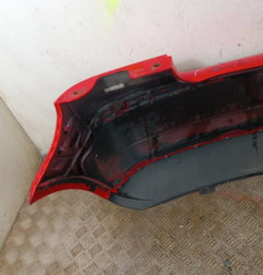 Pare choc arriere VOLKSWAGEN POLO 4 Photo n°7