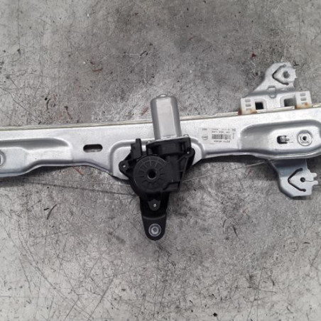 Leve vitre electrique arriere gauche NISSAN QASHQAI 2 Photo n°1