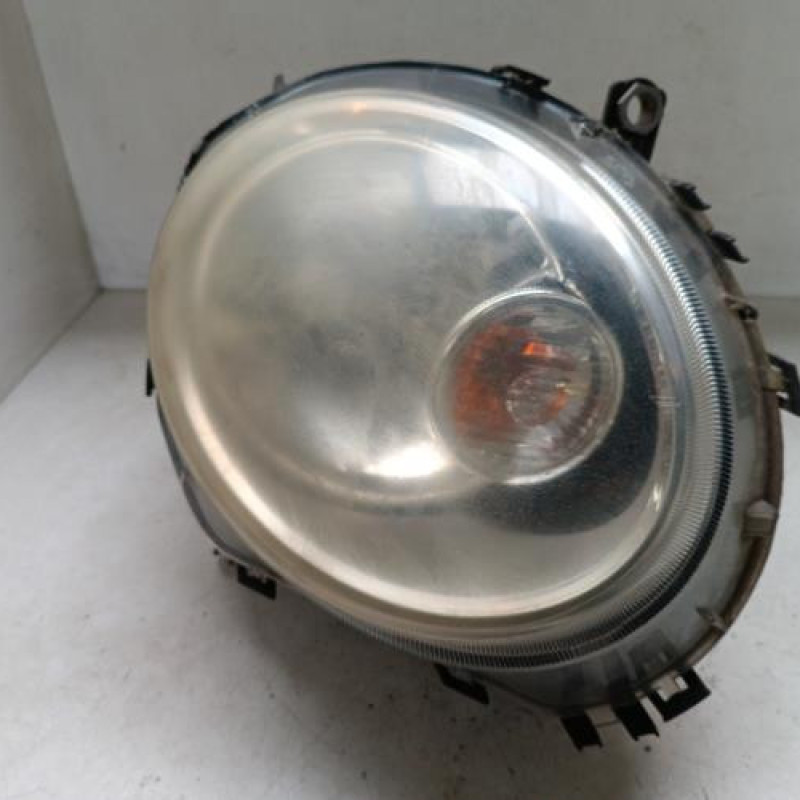 Optique avant principal gauche (feux)(phare) MINI MINI 2 R55