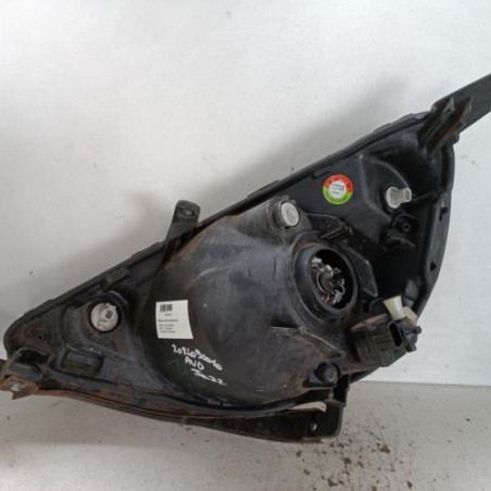 Optique avant principal droit (feux)(phare) HONDA JAZZ 2