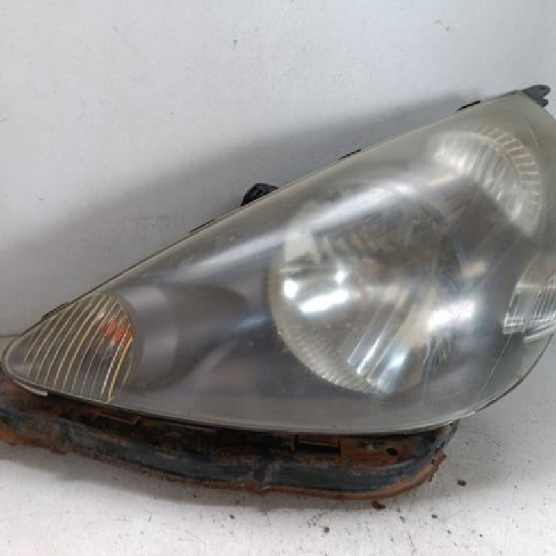 Optique avant principal gauche (feux)(phare) HONDA JAZZ 2