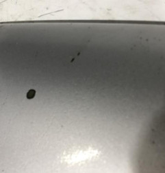 Capot OPEL CORSA C Photo n°5