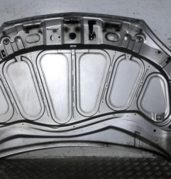 Capot OPEL CORSA C Photo n°6