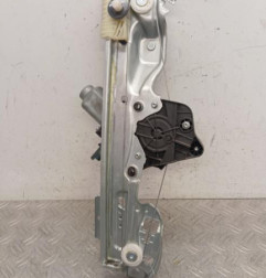 Leve vitre electrique arriere droit RENAULT MEGANE 4 Photo n°3
