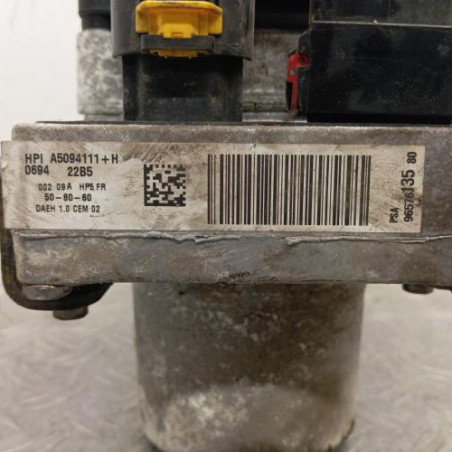 Pompe de direction CITROEN C4 1