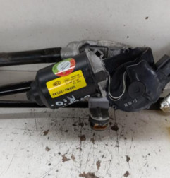 Moteur essuie glace avant KIA RIO 3 Photo n°3