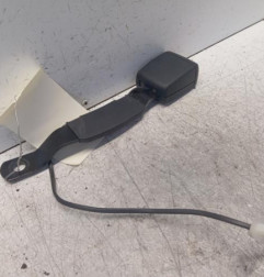 Attache ceinture avant droit SKODA FABIA 3 Photo n°3