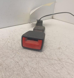 Attache ceinture avant droit SKODA FABIA 3 Photo n°4