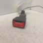 Attache ceinture avant droit SKODA FABIA 3