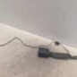 Attache ceinture avant gauche SKODA FABIA 3