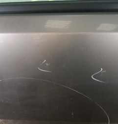 Porte avant droit NISSAN X-TRAIL 1