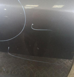 Porte arriere droit RENAULT MEGANE 3