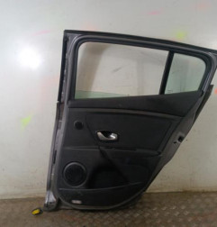 Porte arriere droit RENAULT MEGANE 3 Photo n°4