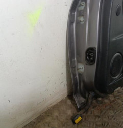 Porte arriere droit RENAULT MEGANE 3 Photo n°5