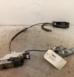 Serrure avant droit PEUGEOT PARTNER 2