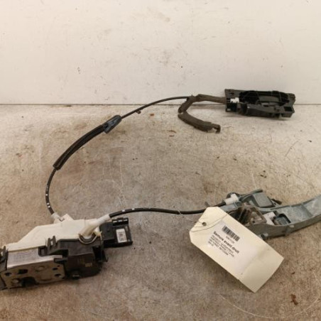 Serrure avant droit PEUGEOT PARTNER 2